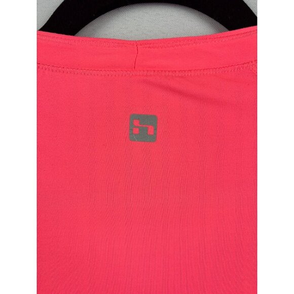 Women’s Hind Neon Pink Active Long Sleeve Sz S - Picture 6 of 6